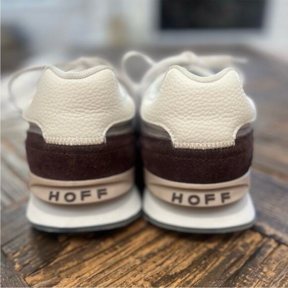 *NWOT Women’s Hoff City Sneaker San Diego Sneakers – Sz 10.5 - Picture 6 of 10